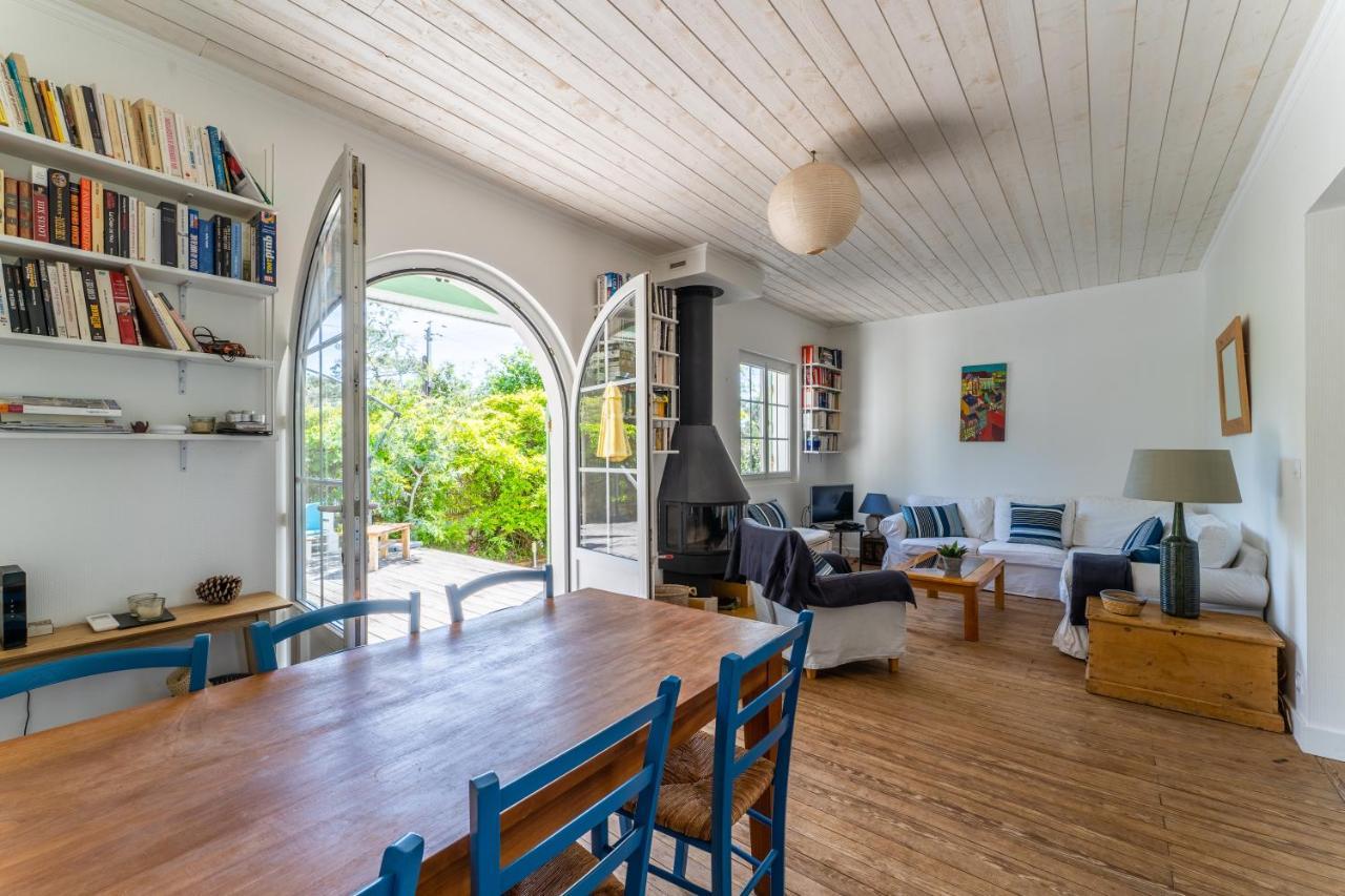 Villa Amandine - Charmante Maison De Famille Au Pyla Arcachon Zewnętrze zdjęcie