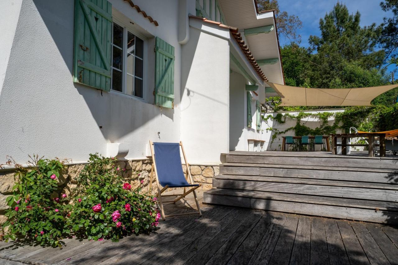 Villa Amandine - Charmante Maison De Famille Au Pyla Arcachon Zewnętrze zdjęcie